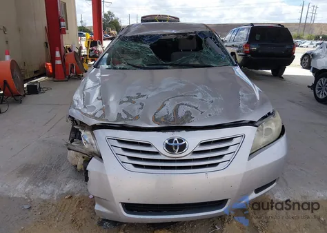 2009 Toyota Camry из США, поврежденный, VIN 4T1BE46K99U841245